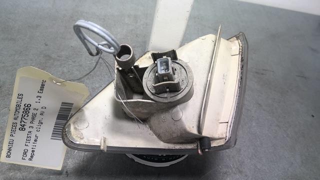 Ripetitore lampeggiante anteriore destro (Luci) FORD FIESTA 3 PHASE 2 Gasolina - 1