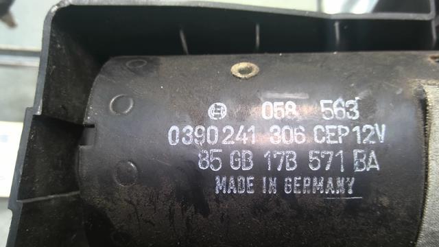 Motore tergicristallo anteriore FORD FIESTA 3 PHASE 2 Gasolina - 1