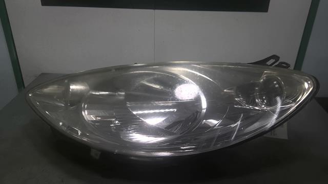 Gruppo ottico anteriore principale sinistro (luci)(faro) PEUGEOT 1007 Diésel - 1