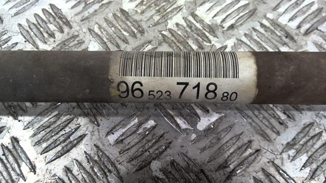 Giunto cardanico albero di trasmissione destro PEUGEOT 1007 Diésel - 1
