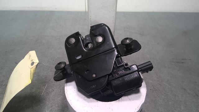 Chiusura centralizzata bagagliaio RENAULT CLIO 5 PHASE 1 Diésel/Híbrido - 1
