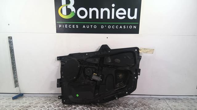 Motore alzacristalli anteriore destro FORD FIESTA 5 PHASE 1 Diésel - 1