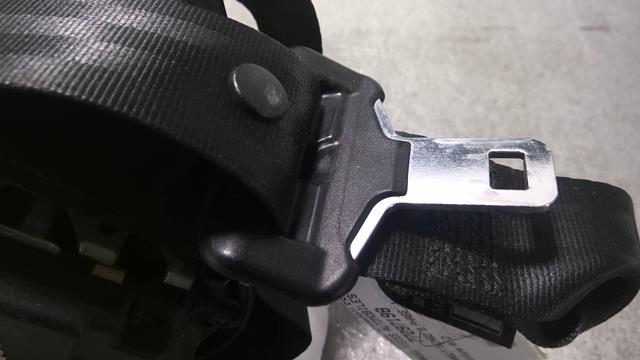 Cintura di sicurezza anteriore destra RENAULT TWINGO 2 PHASE 1 Gasolina - 1