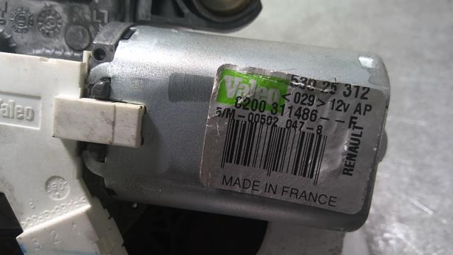 Motore tergicristallo posteriore RENAULT TWINGO 2 PHASE 1 Gasolina - 1