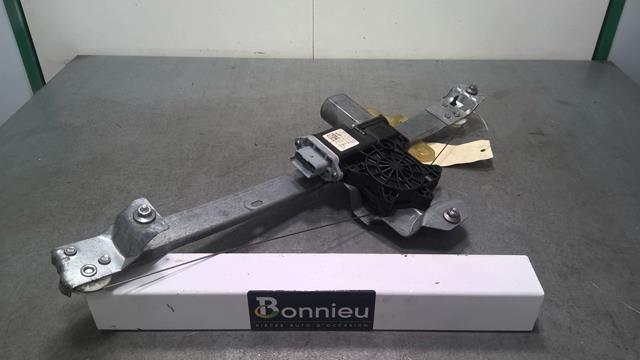 Motore alzacristalli anteriore sinistro RENAULT CLIO 4 PHASE 1 Diésel - 1