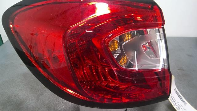 Fanale posteriore principale sinistro (luci) RENAULT CAPTUR 1 PHASE 1 Diésel - 1
