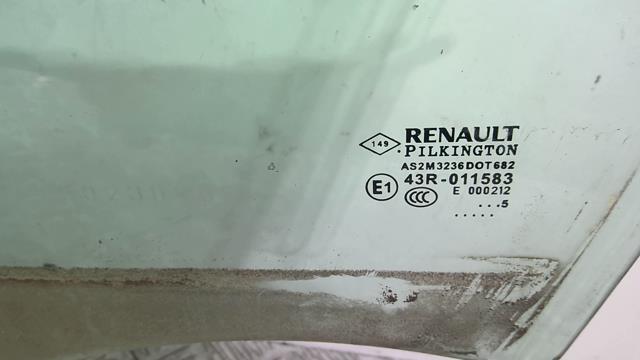 Vetro anteriore sinistro RENAULT CAPTUR 1 PHASE 1 Diésel - 1