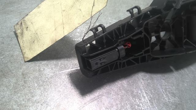 Maniglia portiera anteriore sinistra JEEP COMPASS 2 PHASE 1 Diésel - 1