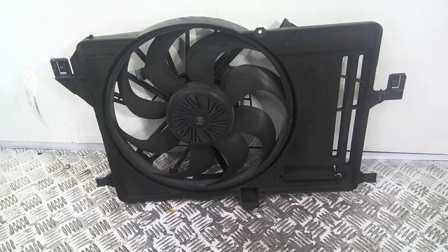Ventilateur eau FORD GRAND C-MAX 2 PHASE 1 Diesel - 1
