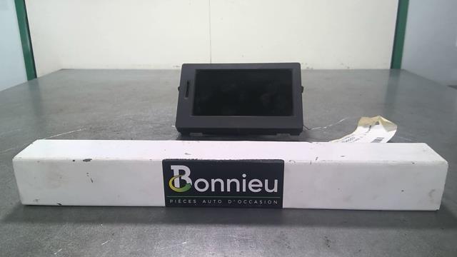 Ecran GPS RENAULT TRAFIC 2 PHASE 2 Diesel - 1
