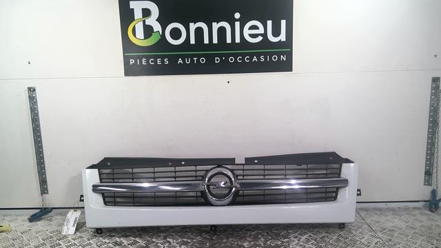 Calandre OPEL MOVANO A  - 1