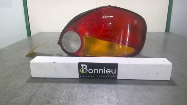 Fanale posteriore principale destro (luci) DAEWOO MATIZ 1 PHASE 1 Gasolina - 1