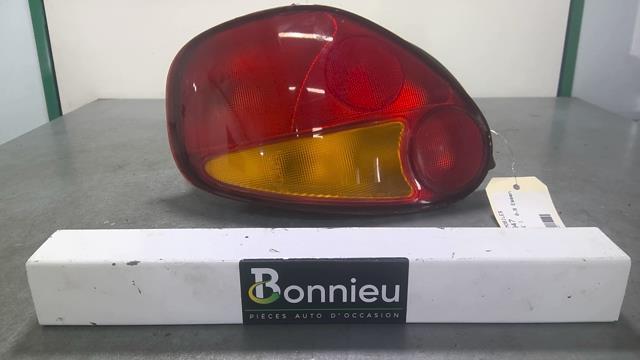 Fanale posteriore principale sinistro (luci) DAEWOO MATIZ 1 PHASE 1 Gasolina - 1