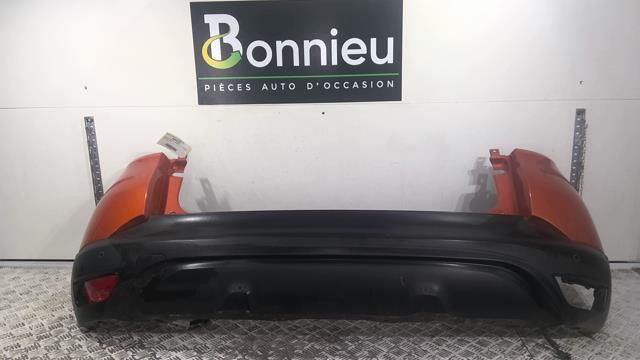 Pare choc arriere RENAULT CAPTUR 1 PHASE 1 Diesel - 1