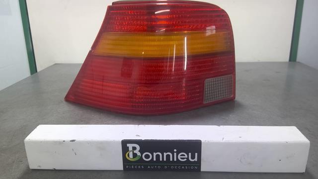 Base portalampade fanale posteriore sinistro VOLKSWAGEN GOLF 4 Diésel - 1