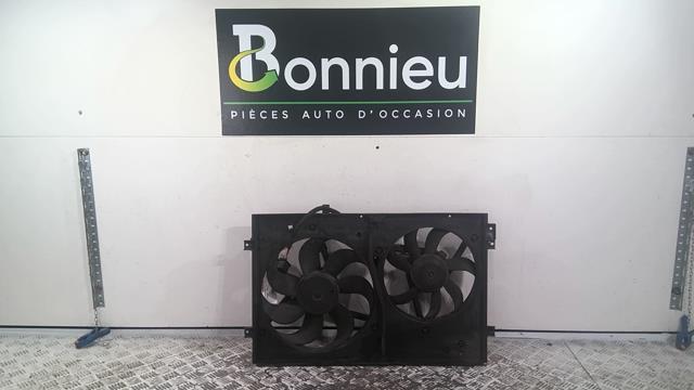 Ventilateur eau VOLKSWAGEN GOLF 4 Diesel - 1