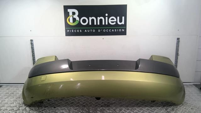 Paraurti posteriore RENAULT MEGANE 2 PHASE 1 Gasolina - 1
