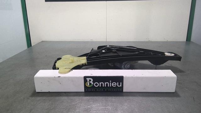 Alzacristalli elettrico posteriore destro RENAULT CLIO 5 PHASE 1 Diésel/Híbrido - 1
