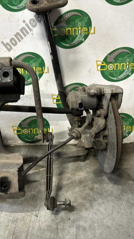 Train arriere complet JEEP COMPASS 2 PHASE 1 Diesel - 1