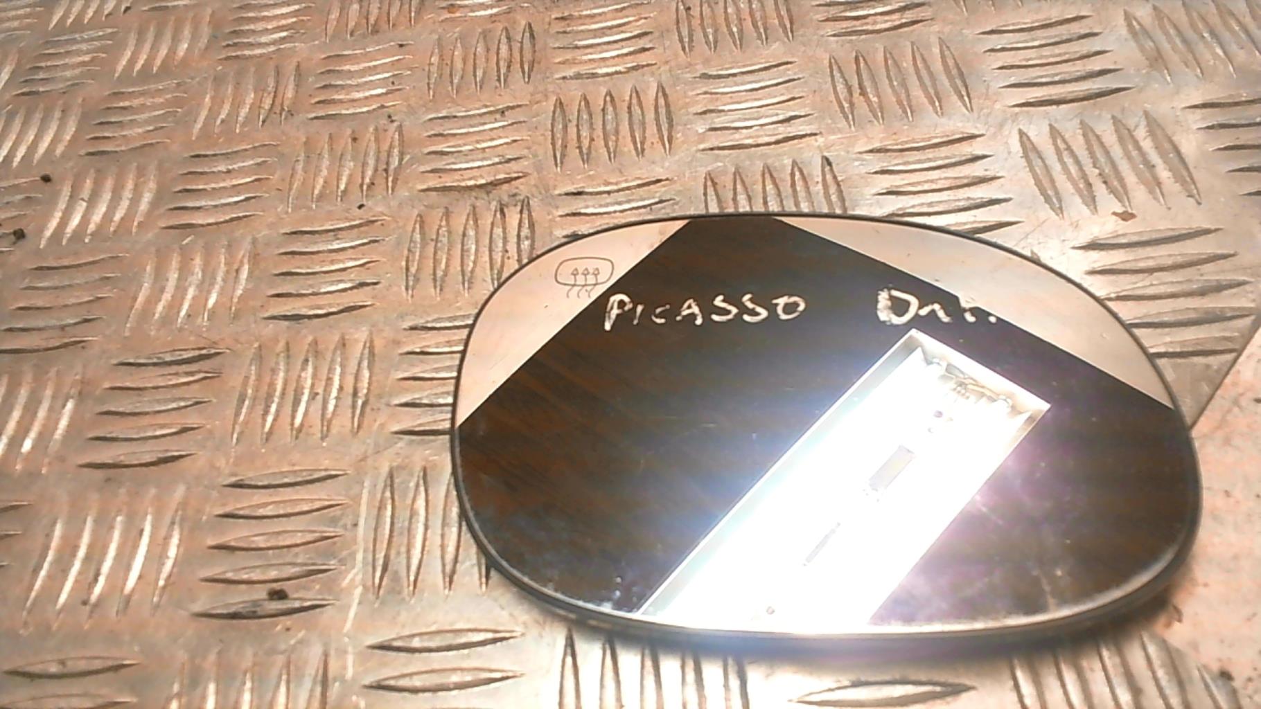 Vetro specchietto retrovisore destro CITROEN XSARA PICASSO PHASE 1 Diésel - 1