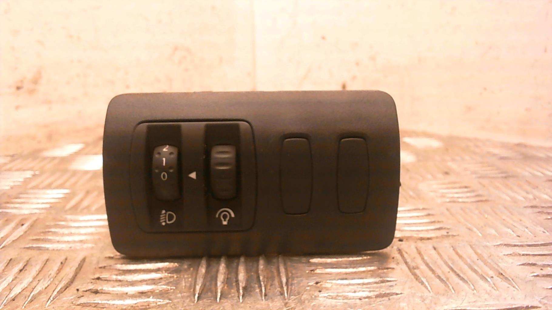 Commande de phare RENAULT CLIO 3 PHASE 1 Essence - 1