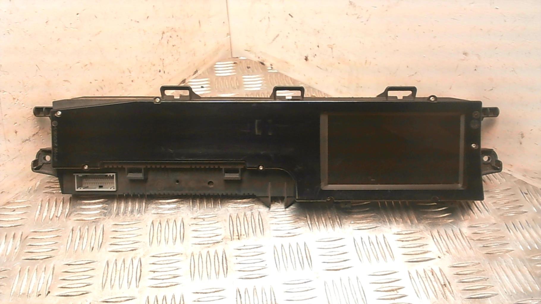 Compteur RENAULT GRAND SCENIC 2 PHASE 2 Diesel - 1
