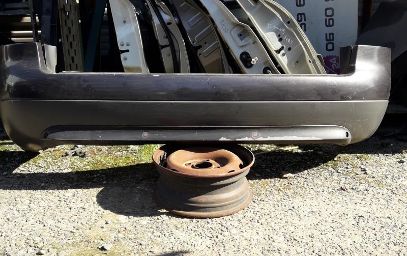 Pare choc arriere AUDI A6 2 AVANT PHASE 1 BREAK Diesel - 1