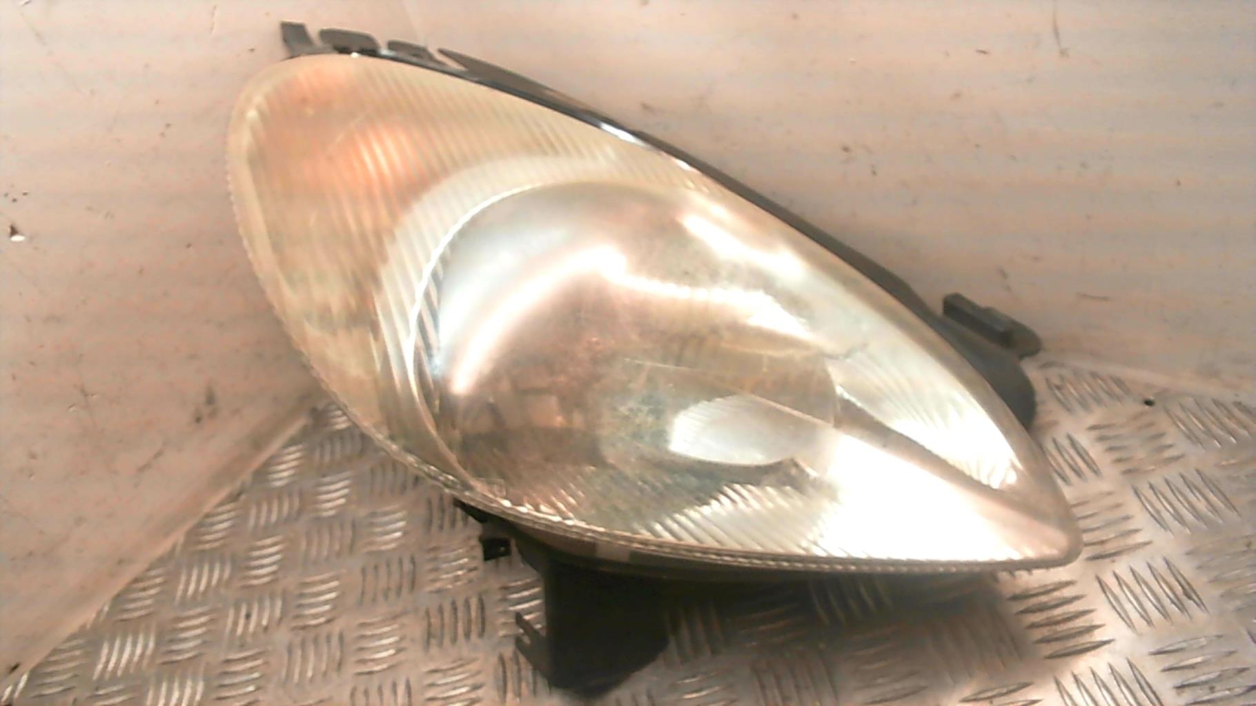 Gruppo ottico anteriore principale destro (luci)(faro) CITROEN XSARA PICASSO  - 1