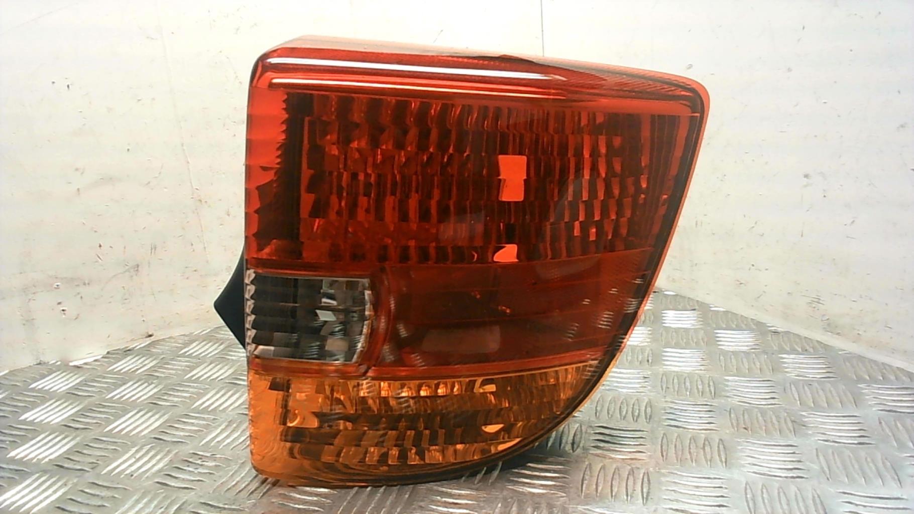 Fanale posteriore principale destro (luci) TOYOTA CELICA 5 PHASE 1 COUPE  - 1