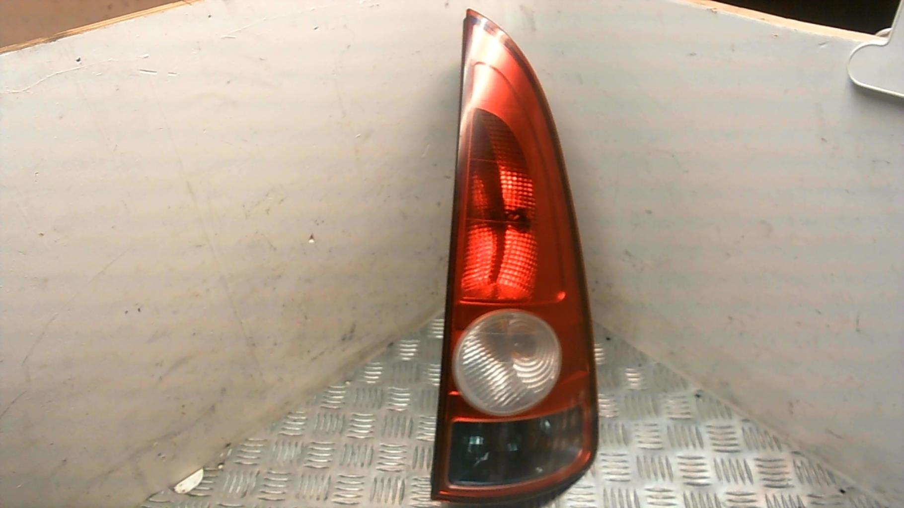 Fanale posteriore principale destro (luci) RENAULT ESPACE 4 PHASE 1 Diésel - 1