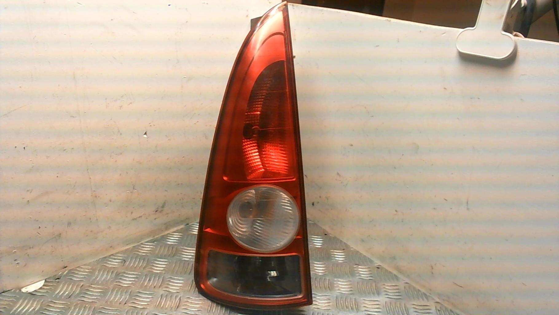 Fanale posteriore principale sinistro (luci) RENAULT ESPACE 4 PHASE 1 Diésel - 1