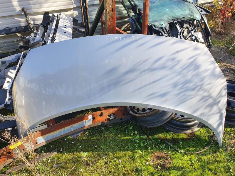 Capot RENAULT SCENIC 2 PHASE 1  - 1