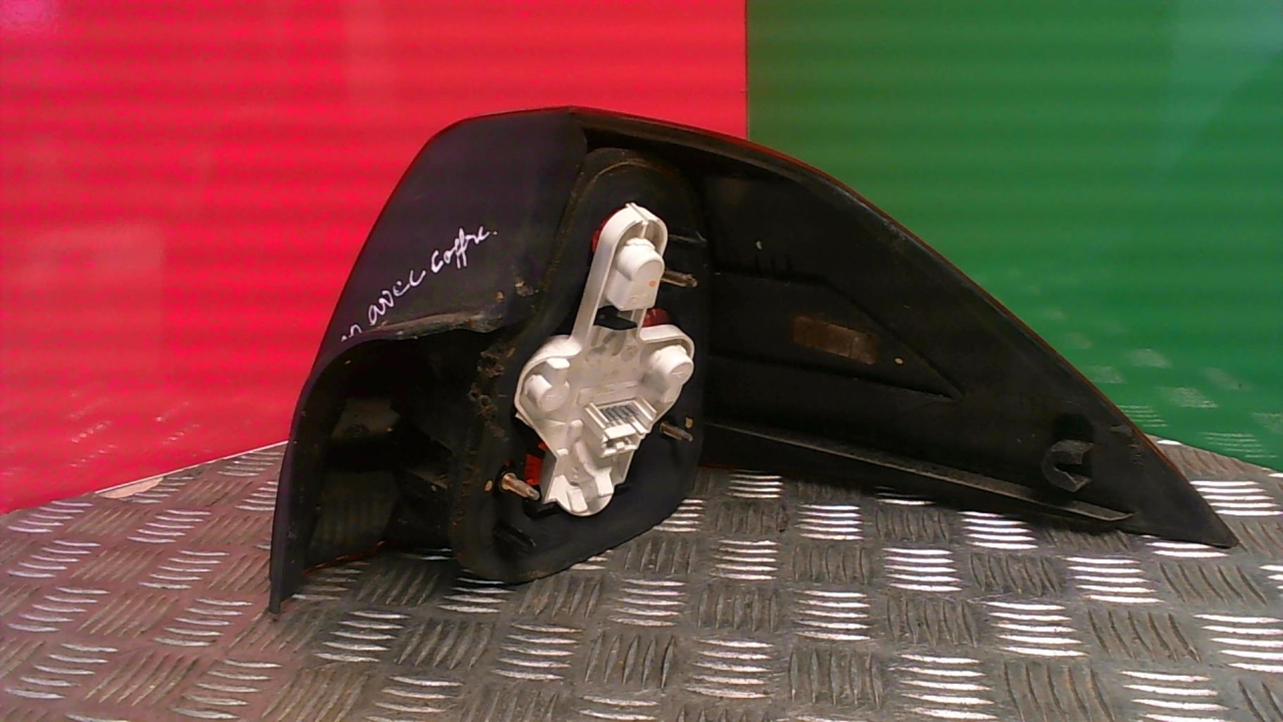 Fanale posteriore principale sinistro (luci) RENAULT MEGANE 2 PHASE 1 Diésel - 1