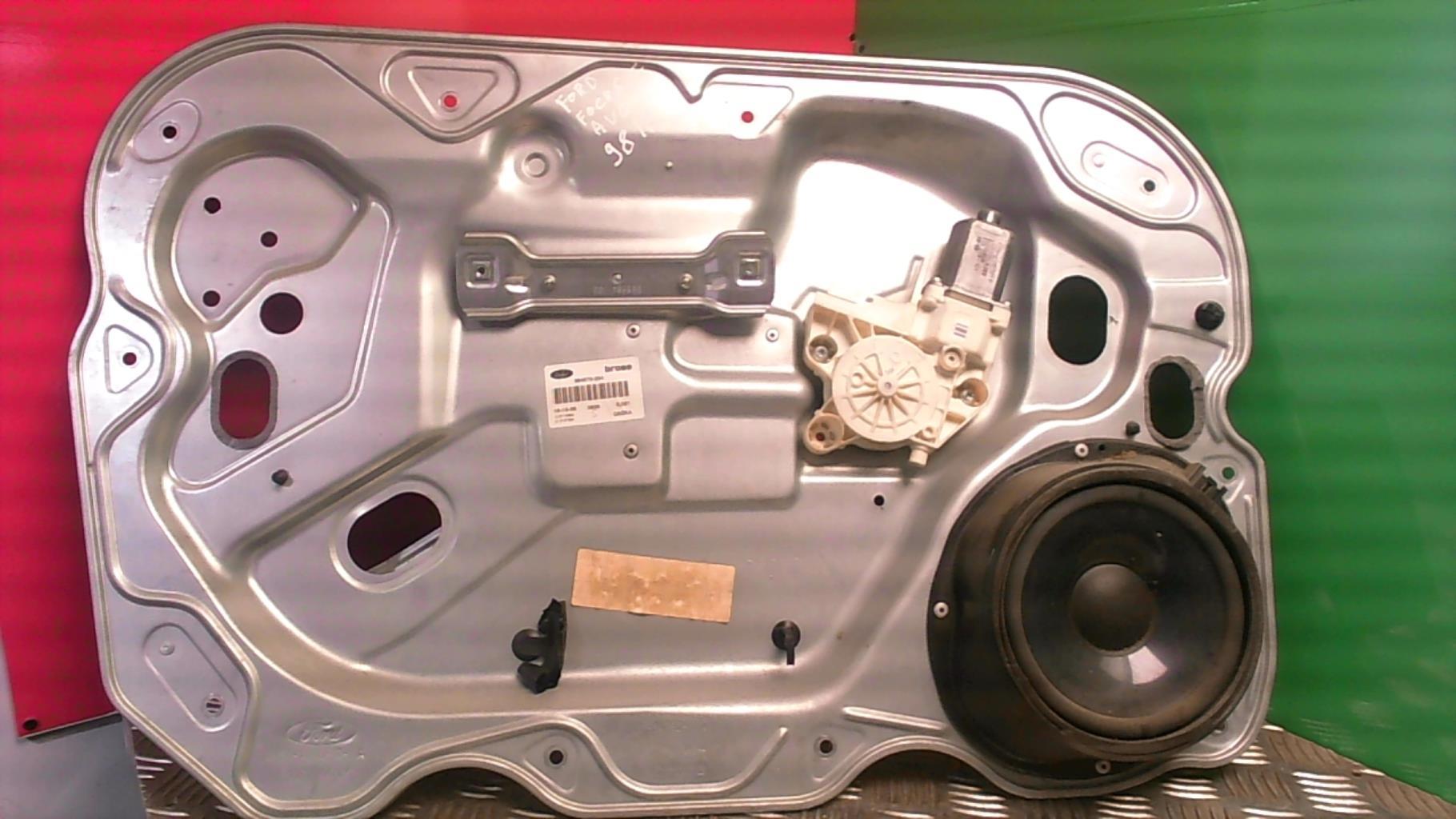 Alzacristalli elettrico anteriore sinistro FORD FOCUS 2 PHASE 2 Diésel - 1