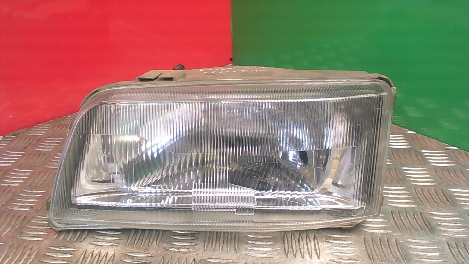 Gruppo ottico anteriore principale sinistro (luci)(faro) PEUGEOT BOXER 1  - 1