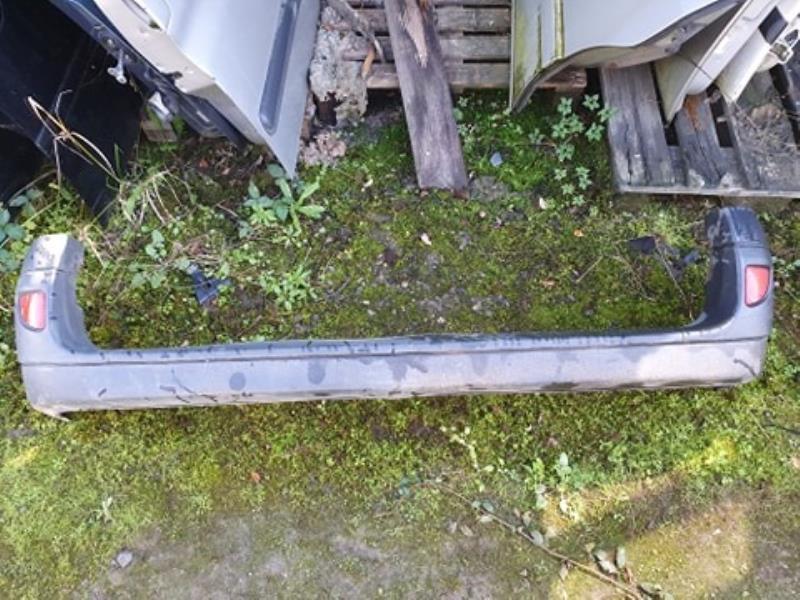 Pare choc arriere RENAULT KANGOO 1  - 1
