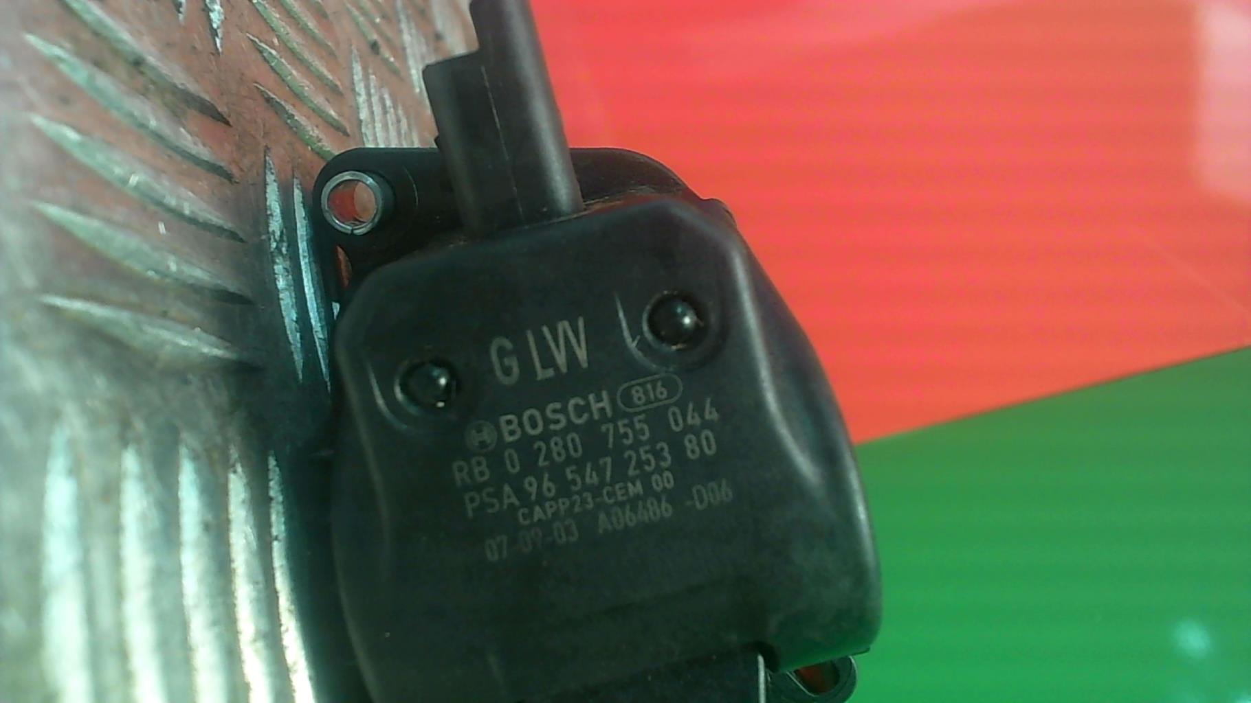 Potenziometro pedale acceleratore CITROEN C4 PICASSO 1  - 1