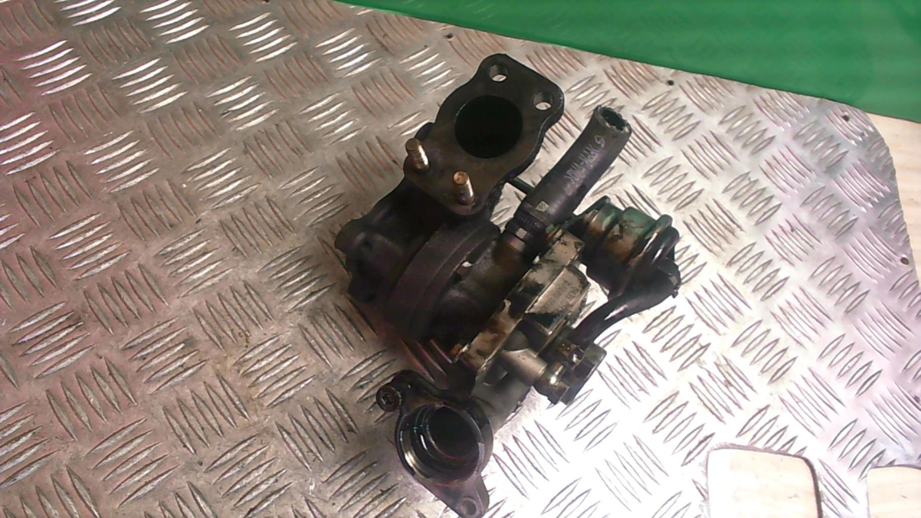 Turbo PEUGEOT 206 Diésel - 1