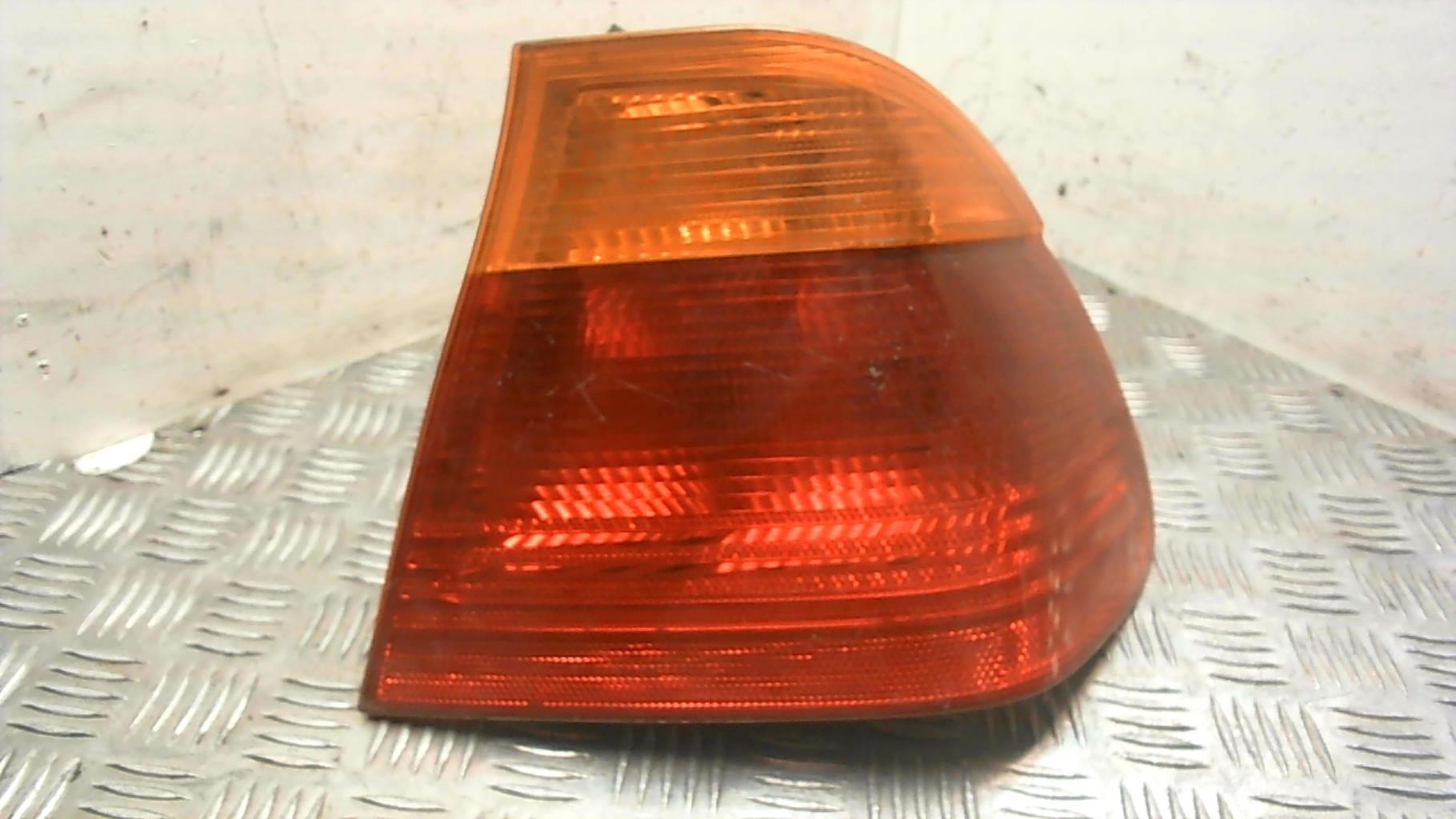 Fanale posteriore principale destro (luci) BMW SERIE 3 E46 PHASE 1  - 1
