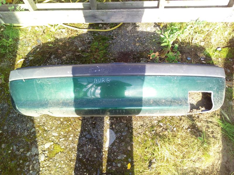 Pare choc arriere OPEL CORSA B 1993  - 1