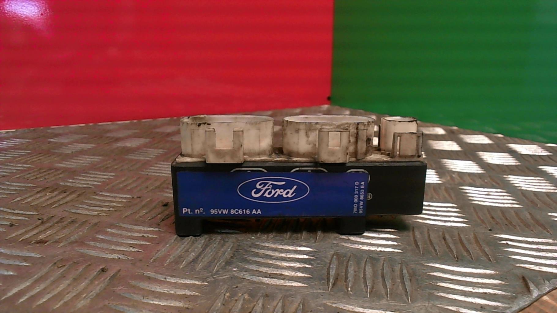 Relais electrique FORD GALAXY 1 PHASE 1 Diesel - 1