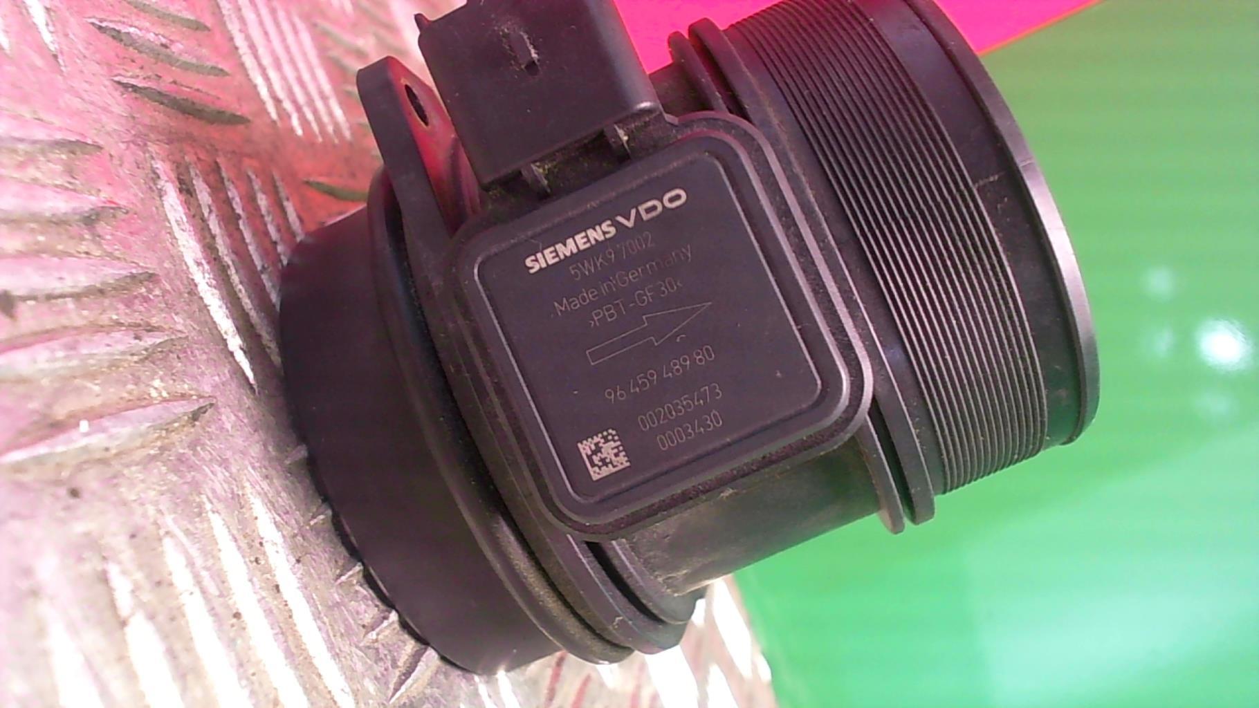 Debitmetre CITROEN C5 1 PHASE 2  - 1