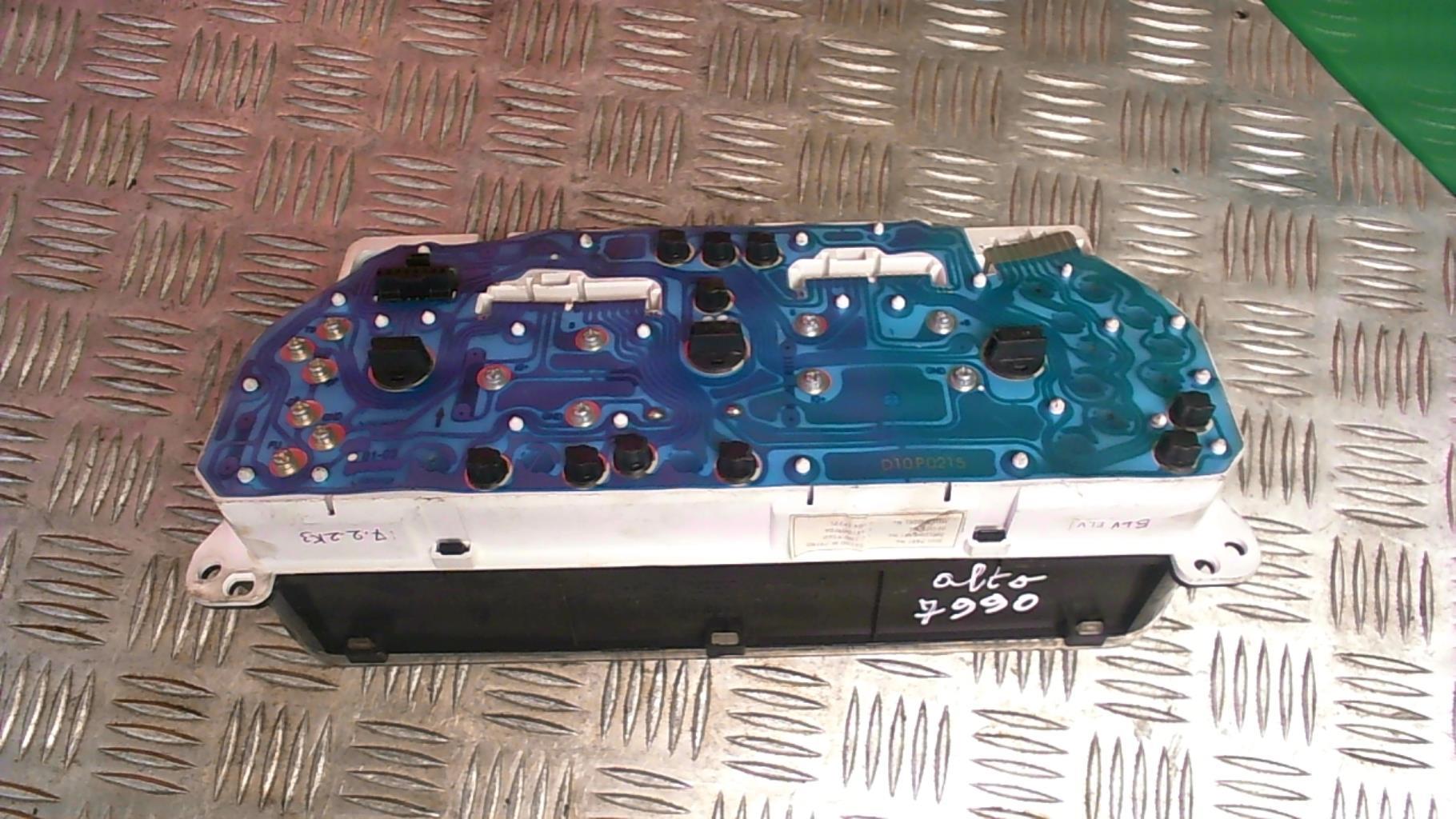 Compteur SUZUKI ALTO 2 Essence - 1
