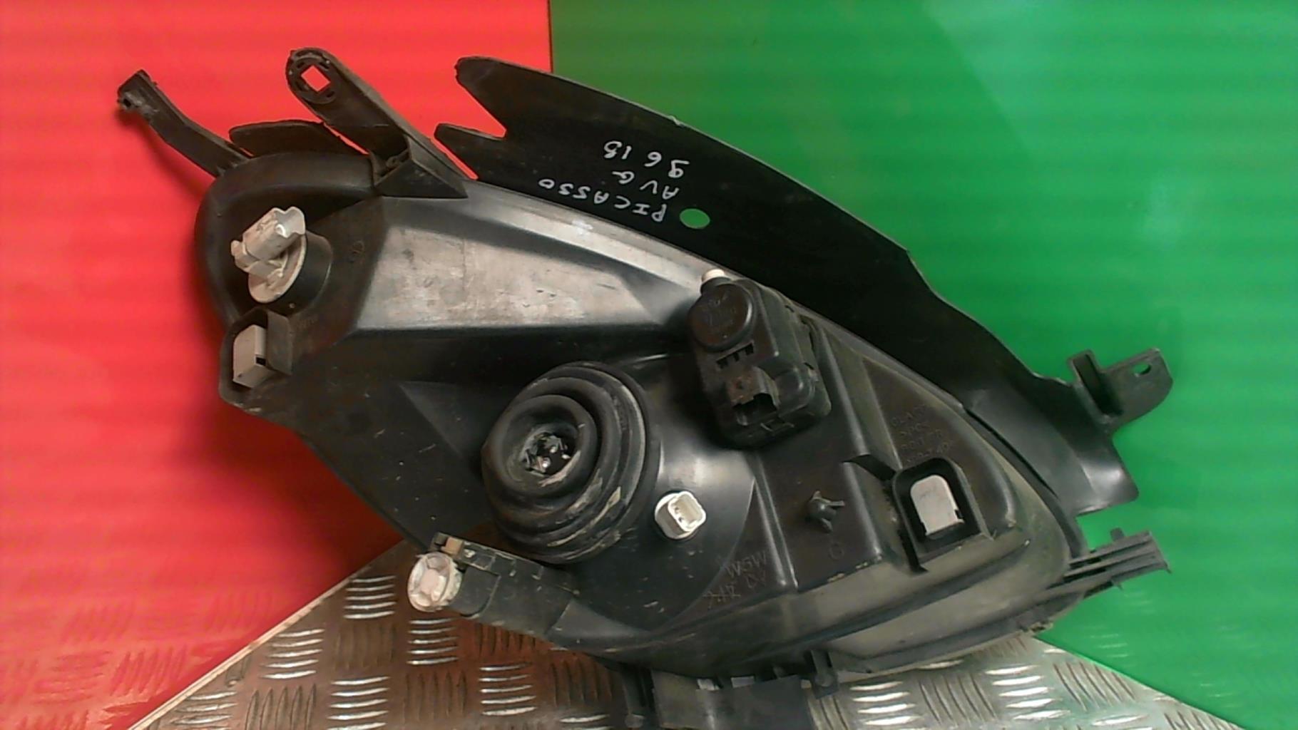 Gruppo ottico anteriore principale sinistro (luci)(faro) CITROEN XSARA PICASSO PHASE 1  - 1