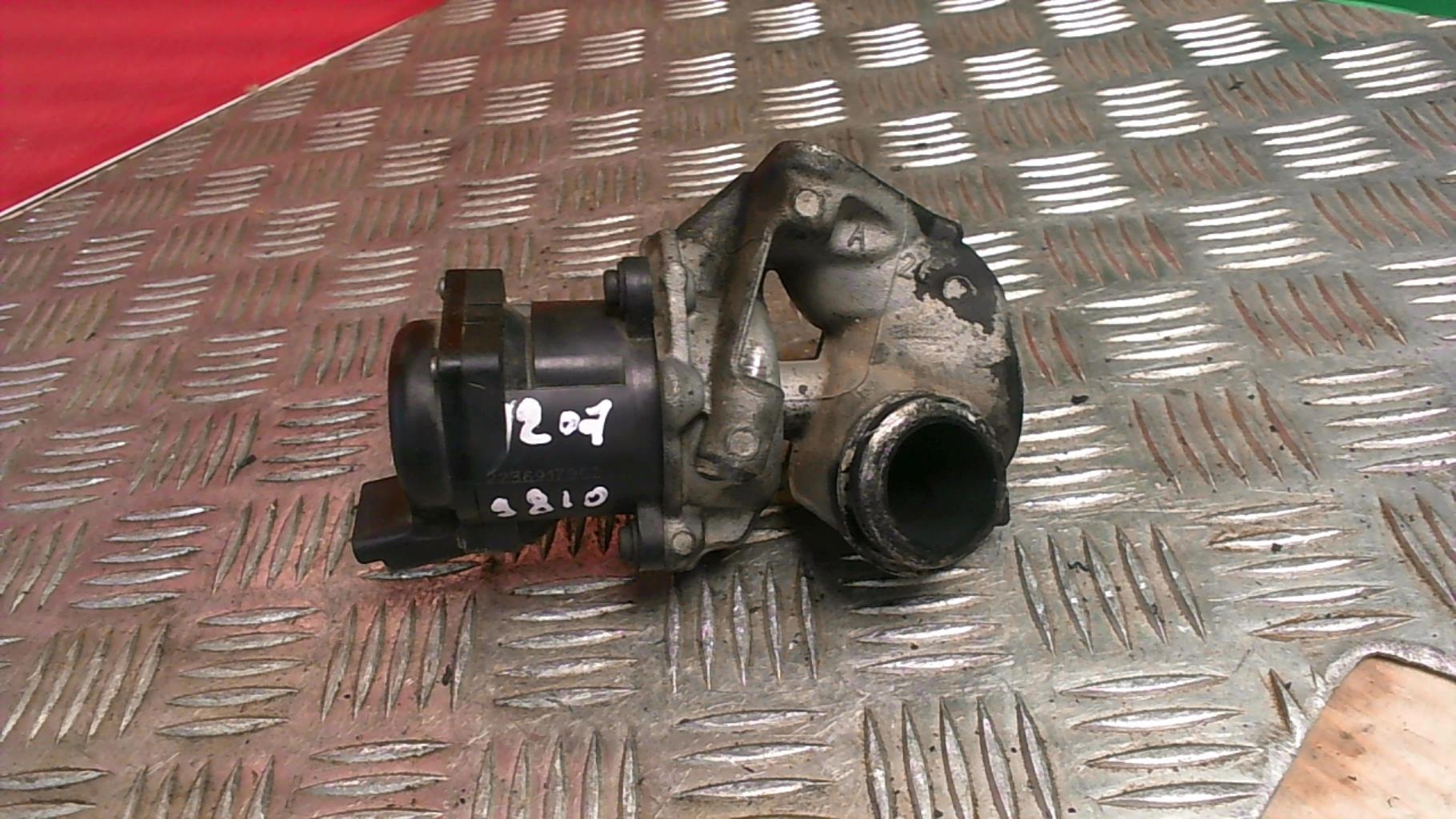 Vanne EGR PEUGEOT 207 PHASE 1 Diesel - 1