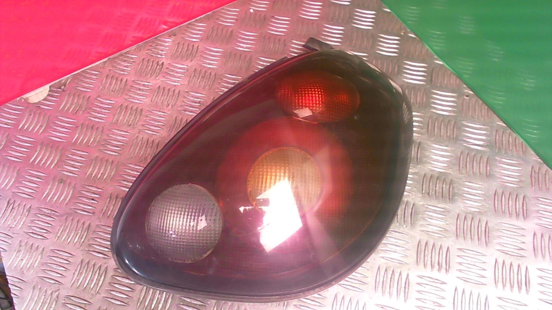 Fanale posteriore principale destro (luci) FIAT BRAVA  - 1
