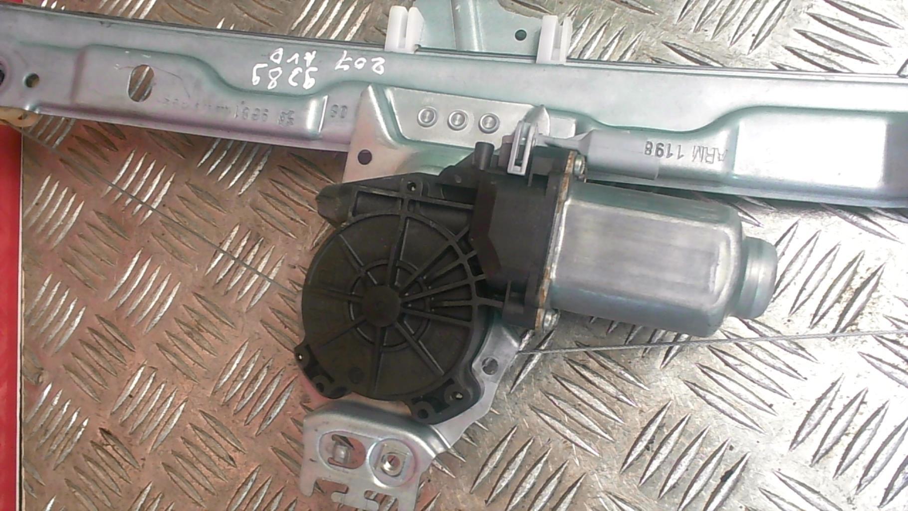 Alzacristalli elettrico anteriore destro PEUGEOT 207 PHASE 1 Gasolina - 1