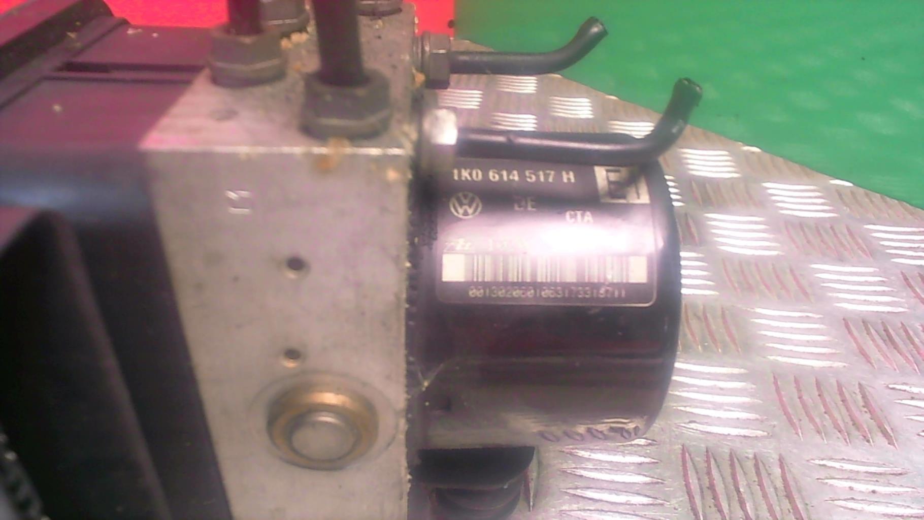 Blocco ABS (antibloccaggio freni) VOLKSWAGEN TOURAN 1 PHASE 1 Diésel - 1