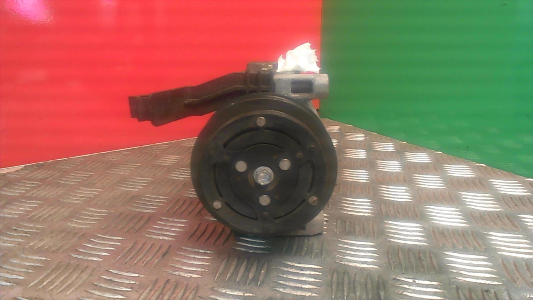Compresseur clim FIAT 500 2 PHASE 1 Essence - 1
