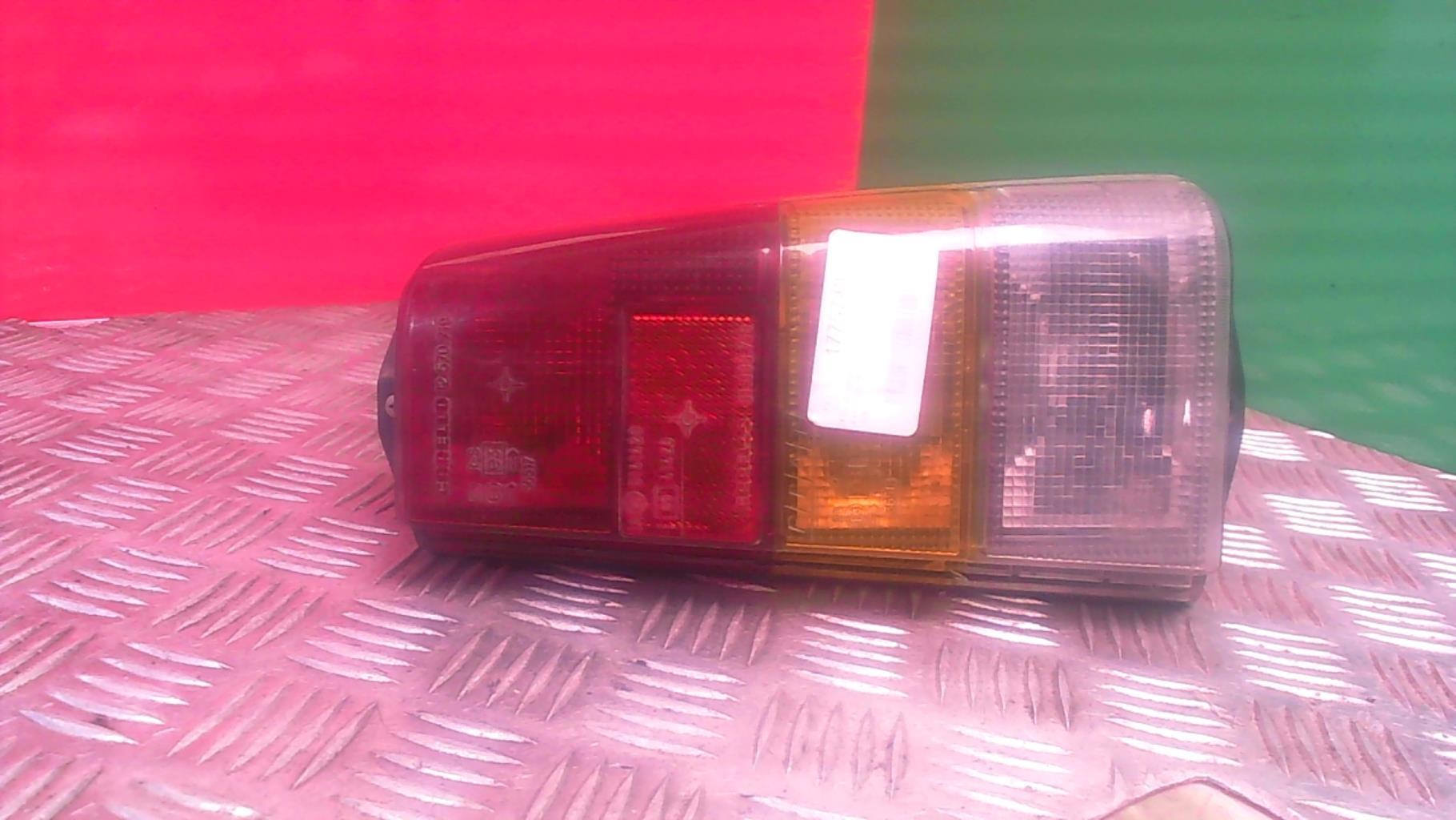 Fanale posteriore principale destro (luci) FIAT PANDA 1 PHASE 2  - 1